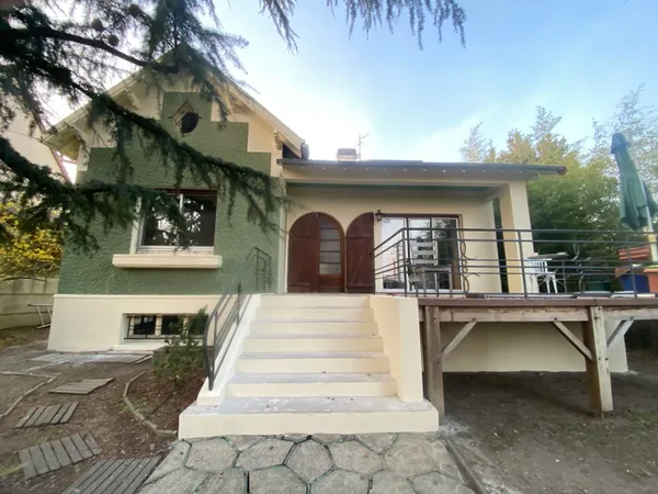 Vends maison