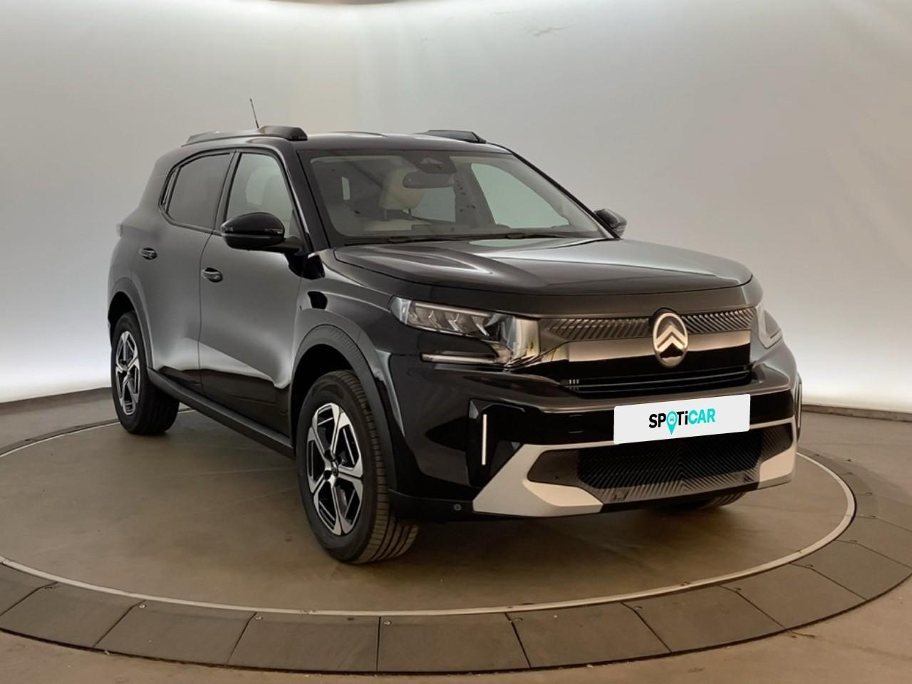 Citroën C3 Aircross hybride 145 ch aut max — photo 3