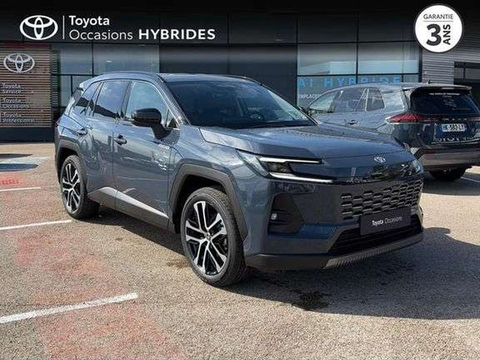 Toyota RAV4 EV Toyota RAV4 2.5 Hybride Rechargeable 309ch Lounge AWD-i NG25