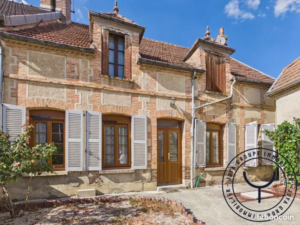 Propriété 5 pièces 100 m²
