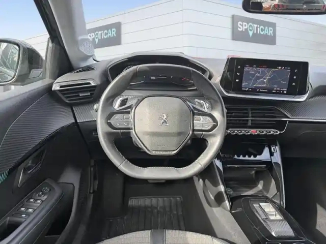 Peugeot 208 puretech 100 s&amp;s eat8 allure — photo 12