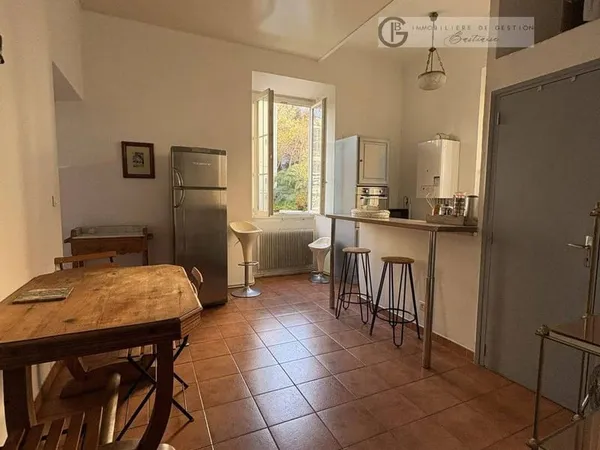 Appartement 2 pièces 42 m²