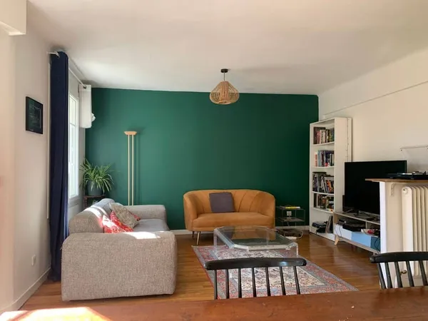 Appartement 3 pièces 73 m²