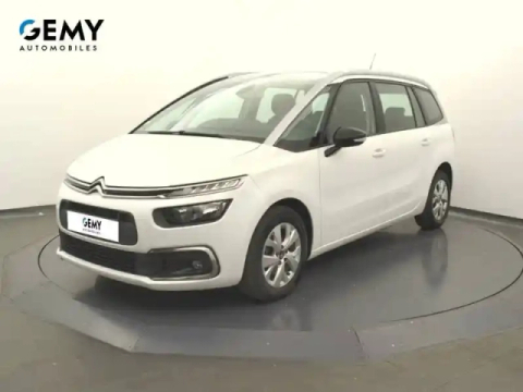 Citroën C4 grand  spacetourer bluehdi 130 s&amp;s bvm6