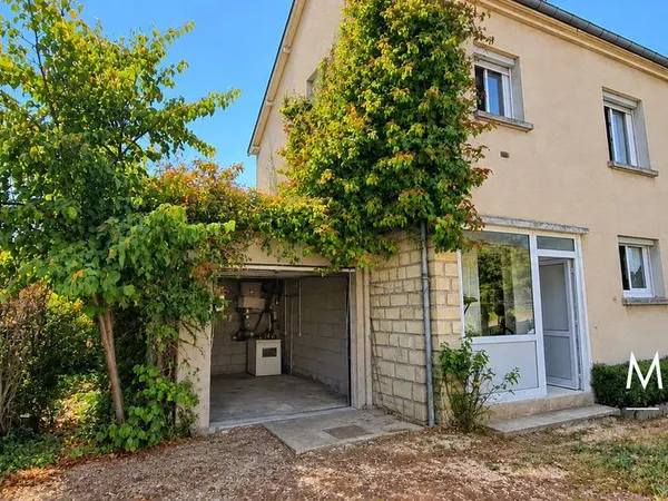 Maison 5 pièces 70 m²