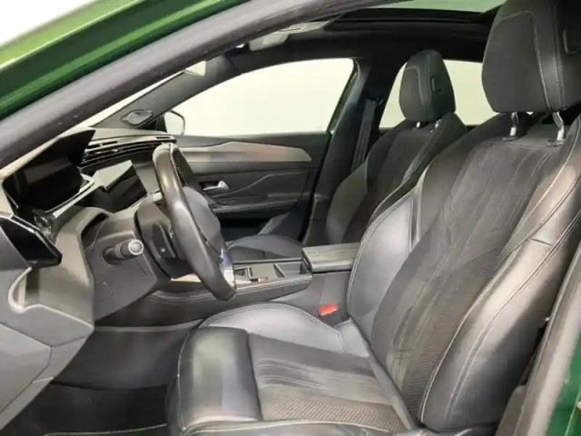 Peugeot 308 1.2 130 s&amp;s gt pack eat8 alcantara / camera 360 / toit pano — photo 10