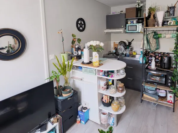 A VENDRE LE MANS - APPARTEMENT TYPE 2 AVEC PARKING EN SOUS-S