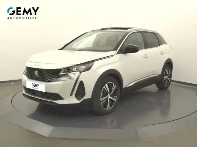 Peugeot 3008 hybrid 225 e-eat8