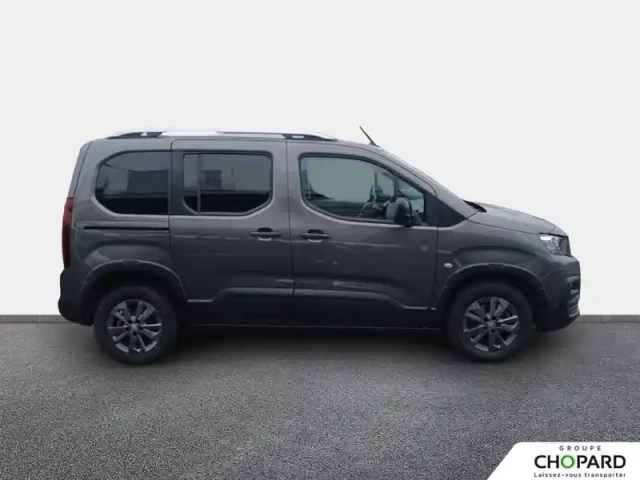 Peugeot Rifter standard bluehdi 130 s&amp;s bvm6 5pl — photo 9