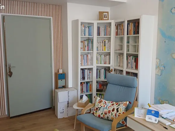 Bureau de 23 m2