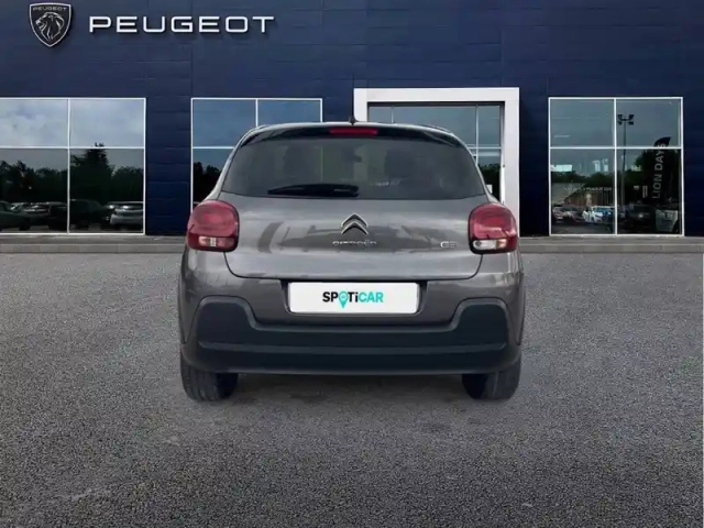 Citroën C3 bluehdi 100 s&amp;s bvm6 — photo 60