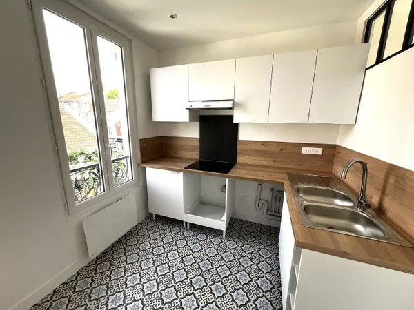 Appartement 1 pièce 25 m²
