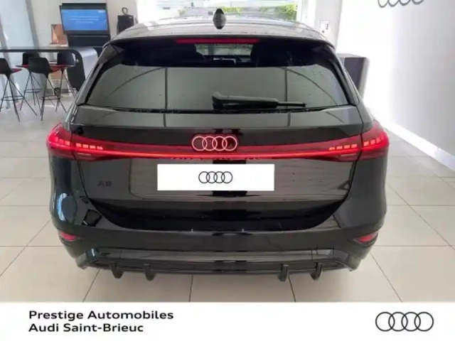 Audi A6 avant e-tron e-tron performance 367ch s line — photo 5