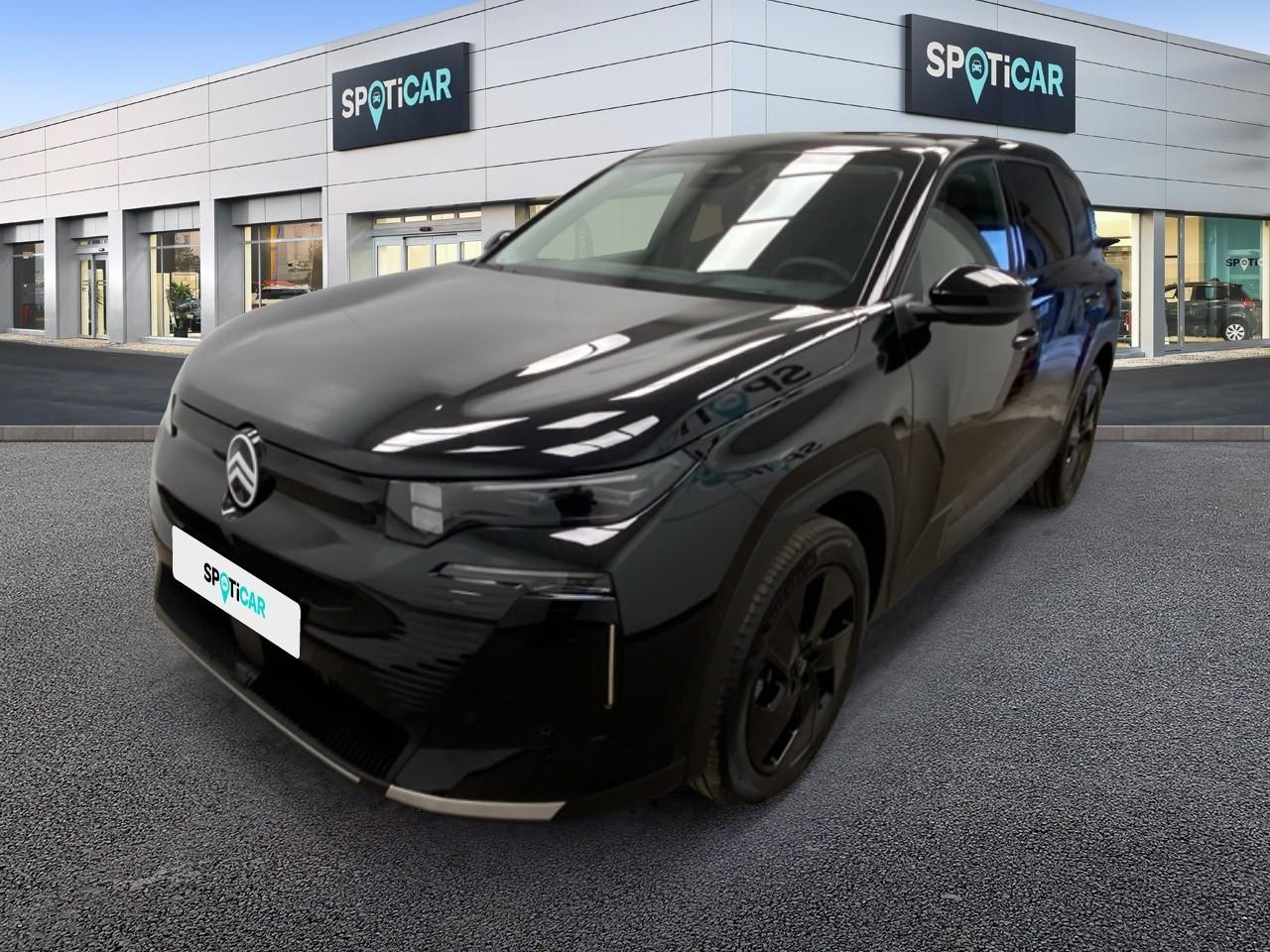Citroën C5 Aircross hybride 145 ch e-dcs6 max — photo 1