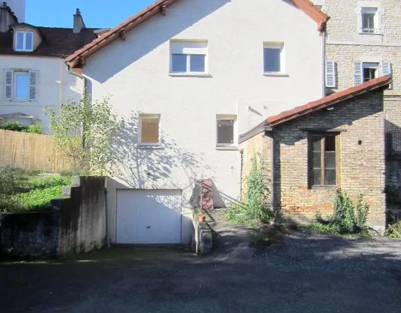 Maison de ville 5 pièces 98 m²