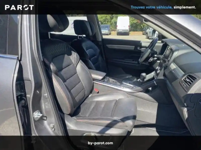 Renault Koleos 1.3 tce 160ch initiale paris edc — photo 27