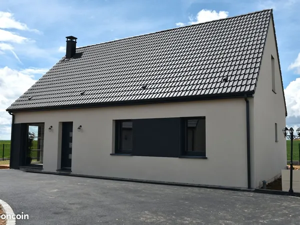 Maison 4 pièces 90 m²
