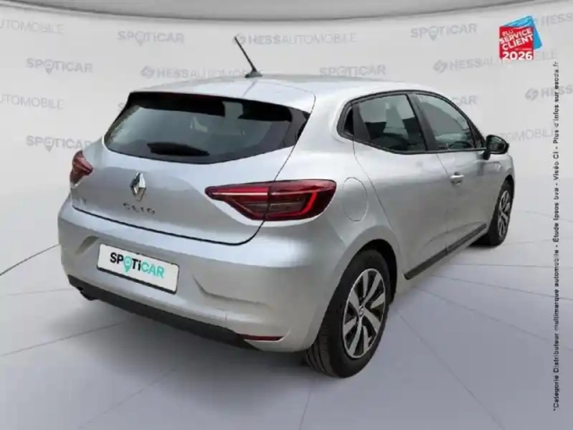 Renault Clio 1.0 tce 90ch equilibre — photo 6