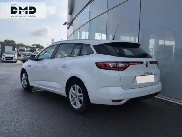 Renault Megane estate 1.3 tce 115ch fap business 120g — photo 5