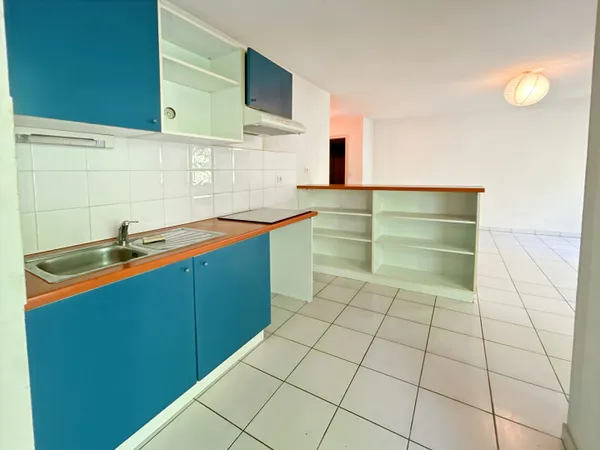 Appartement 3 pièces 51 m²