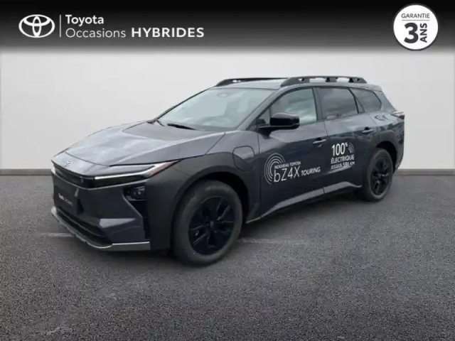 Toyota Bz4X touring 224ch 11kw grande autonomie design