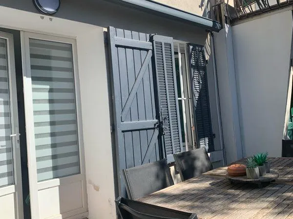 Bas de villa