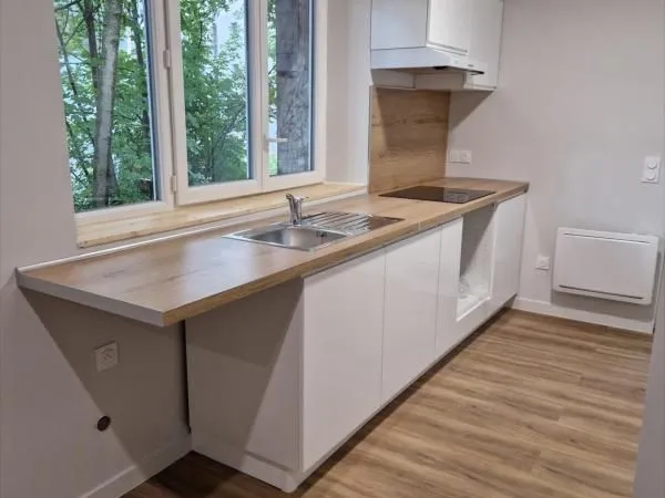 Appartement 3 pièces 63 m²