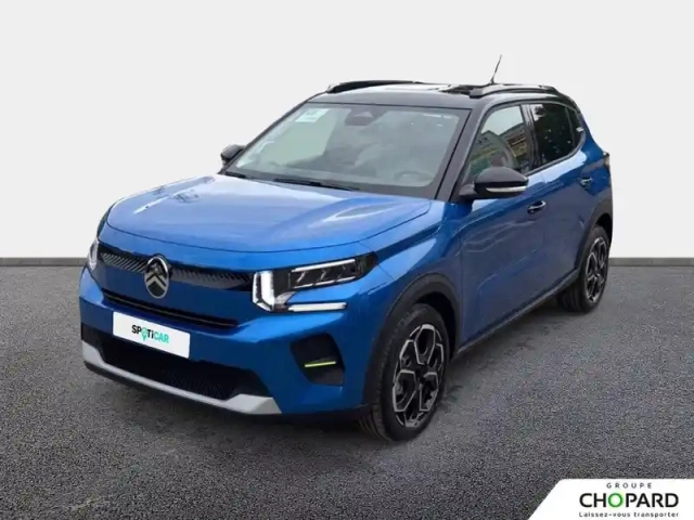 Citroën C3 hybride 110 ch automatique