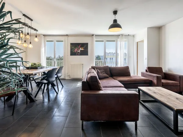 Appartement de 89m2 à louer sur La Rochelle