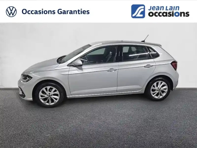 Volkswagen Polo 1.0 tsi 95 s&amp;s dsg7 — photo 7