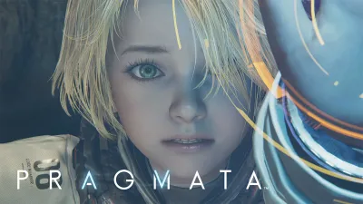 Pragmata : mise à jour PSSR 2 sur PS5 Pro pour des graphismes sublimés
