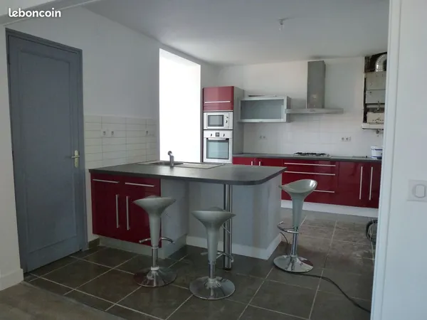 Particulier loue appartement