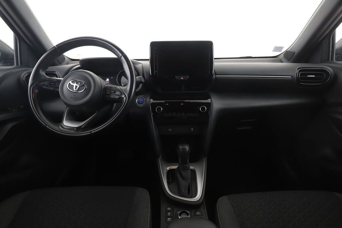 Toyota Yaris Cross 1.5 AWD-i Design — photo 11