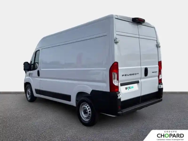 Peugeot Boxer fgn diesel 140 ch l2h2 3.5 t aut. — photo 7