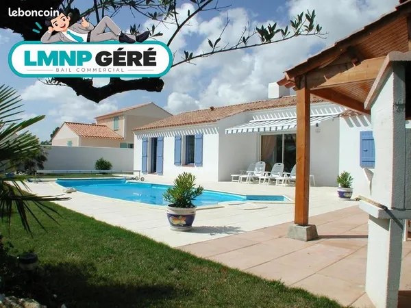 Maison 4 pièces 99 m²