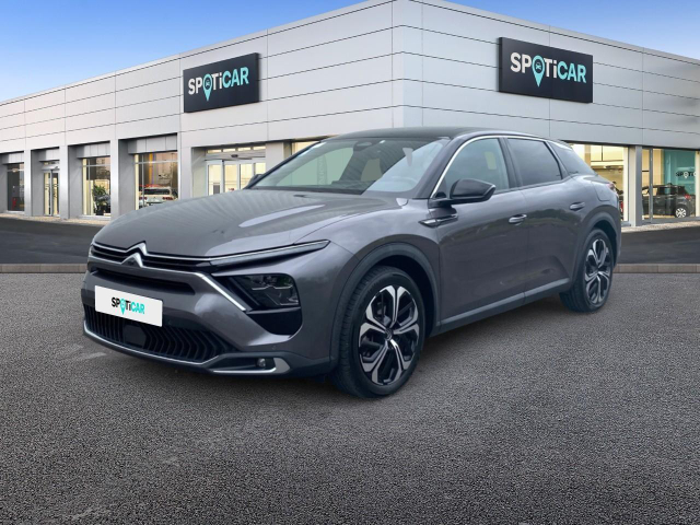 Citroën C5 X hybride rechargeable 225ch shine pack eeat8