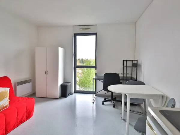 Appartement 1 pièce 18 m²