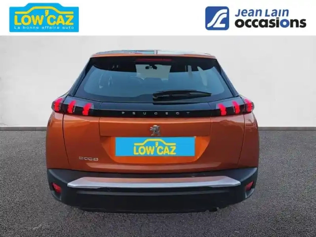 Peugeot 2008 puretech 100 s&amp;s bvm6 — photo 6