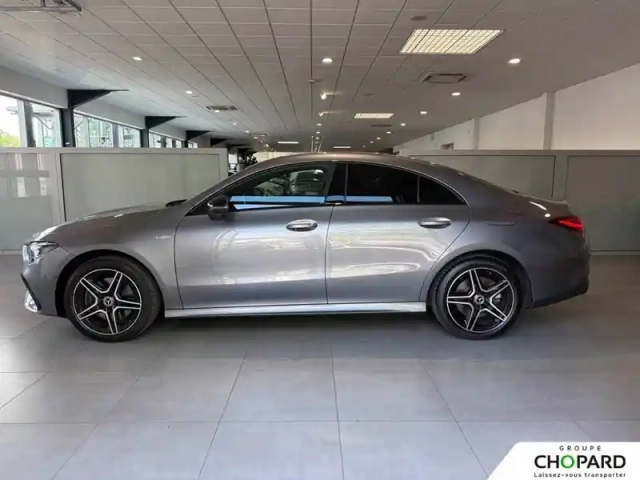 Mercedes Cla coupé 250 e hybrid eq 8g-dct — photo 32