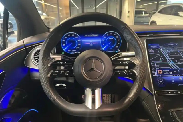 Mercedes Classe S eqs 450+ — photo 18