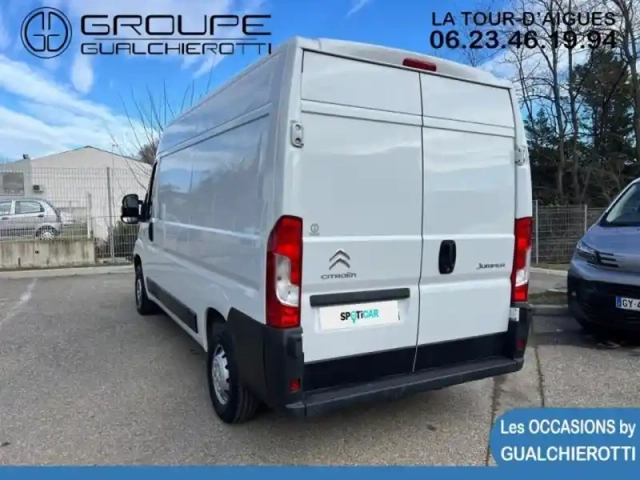 Citroën Jumper fg 30 l2h2 2.2 bluehdi 140 s&amp;s club — photo 7