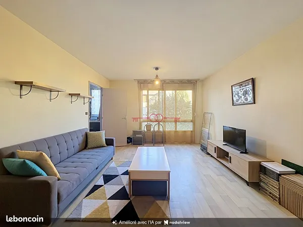 Appartement 1 pièce 33 m²