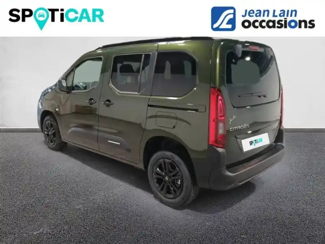 Citroën Berlingo taille m bluehdi 130 s&amp;s eat8 — photo 7