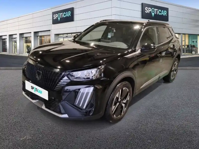 Peugeot 2008 puretech 100 s&amp;s bvm6 — photo 1