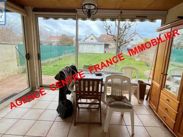 Maison 5 pièces 90 m²