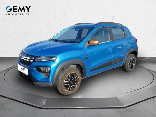 Dacia Spring — photo 1