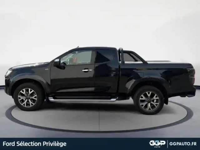 Isuzu D-Max 1.9 ddi 164ch n60 nitro sport space a/t — photo 17