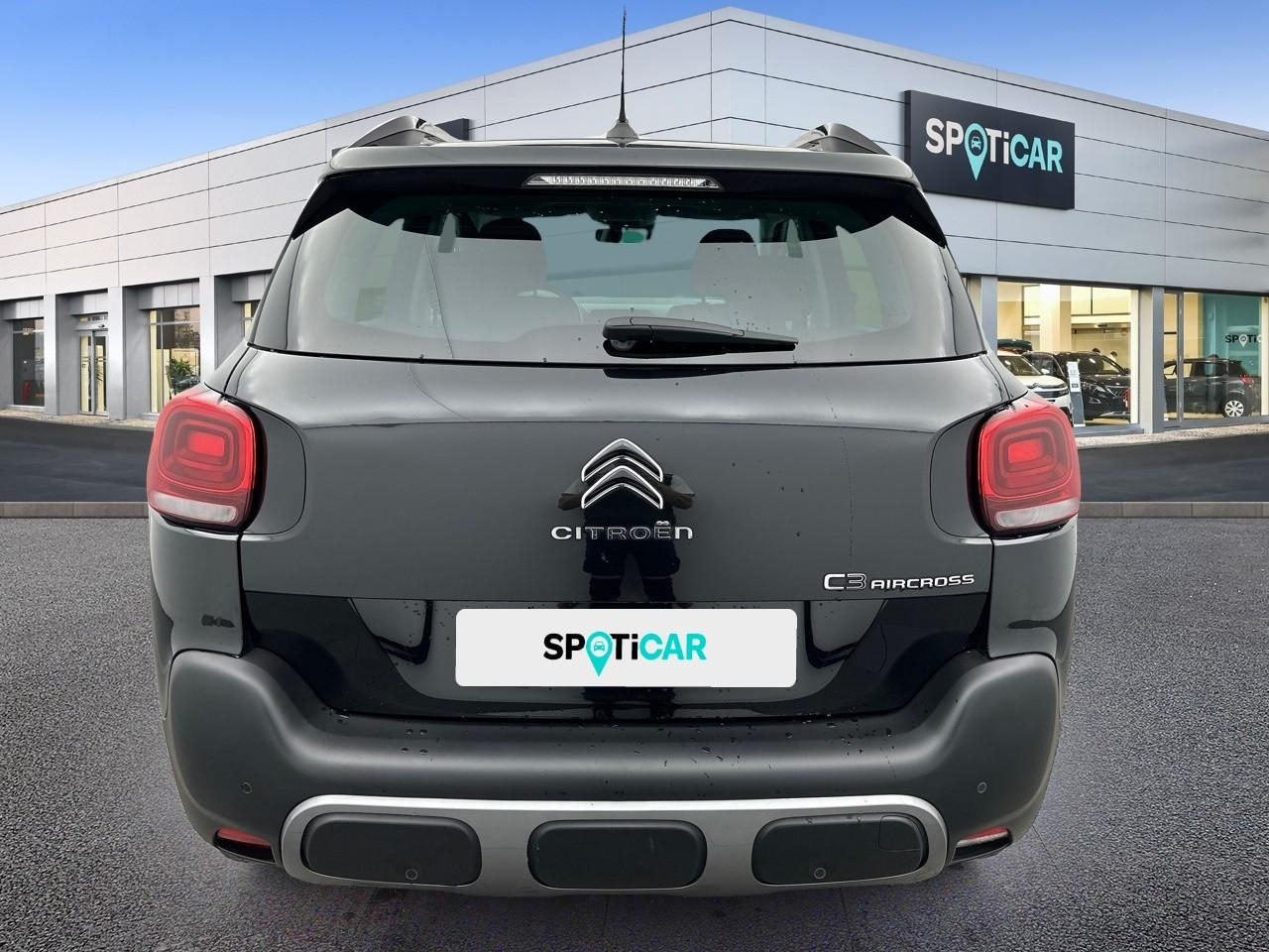 Citroën C3 Aircross puretech 110 s&s bvm6 shine — photo 5