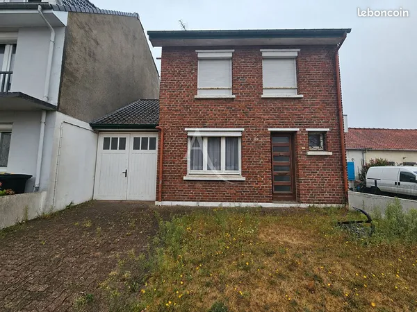 Maison 4 pièces 70 m²