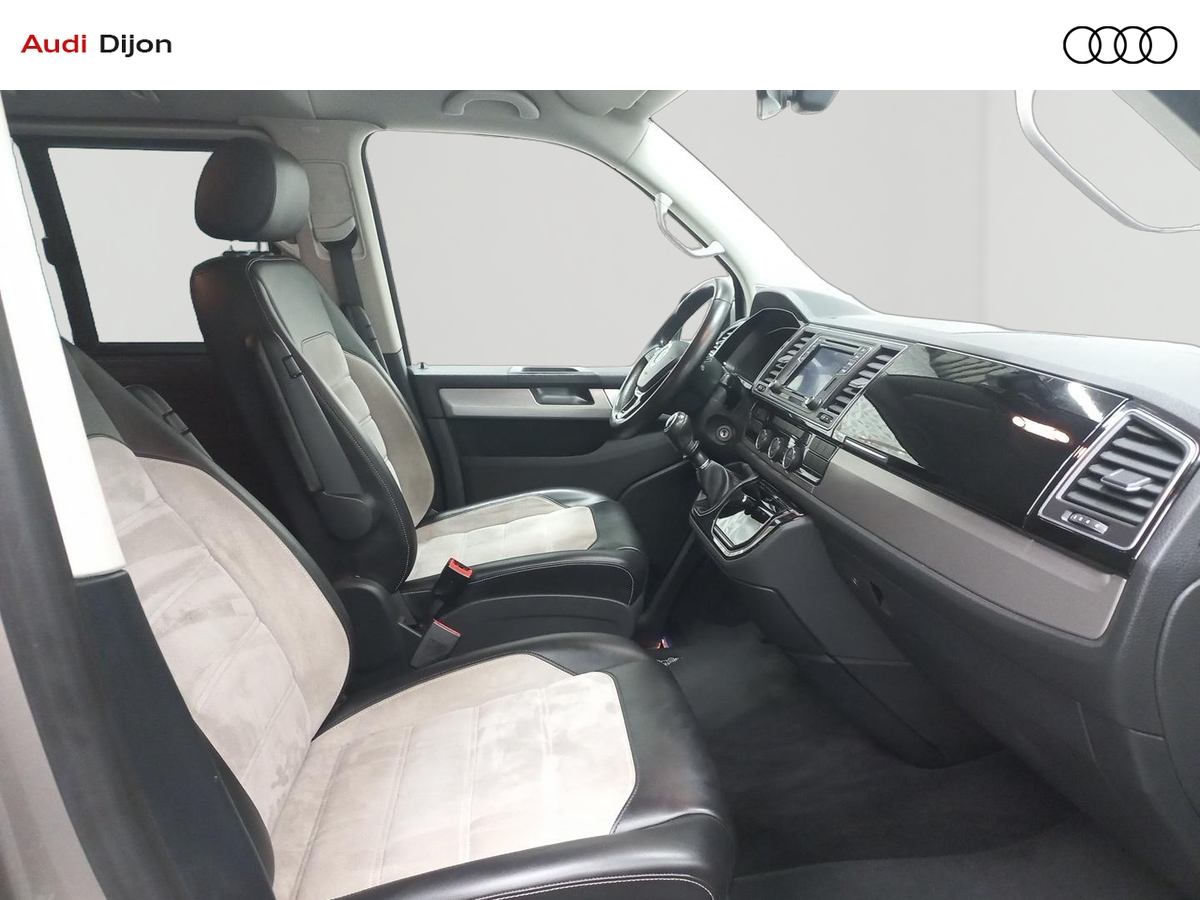 Volkswagen Utilitaires Multivan 2.0 TDI 204 — photo 8